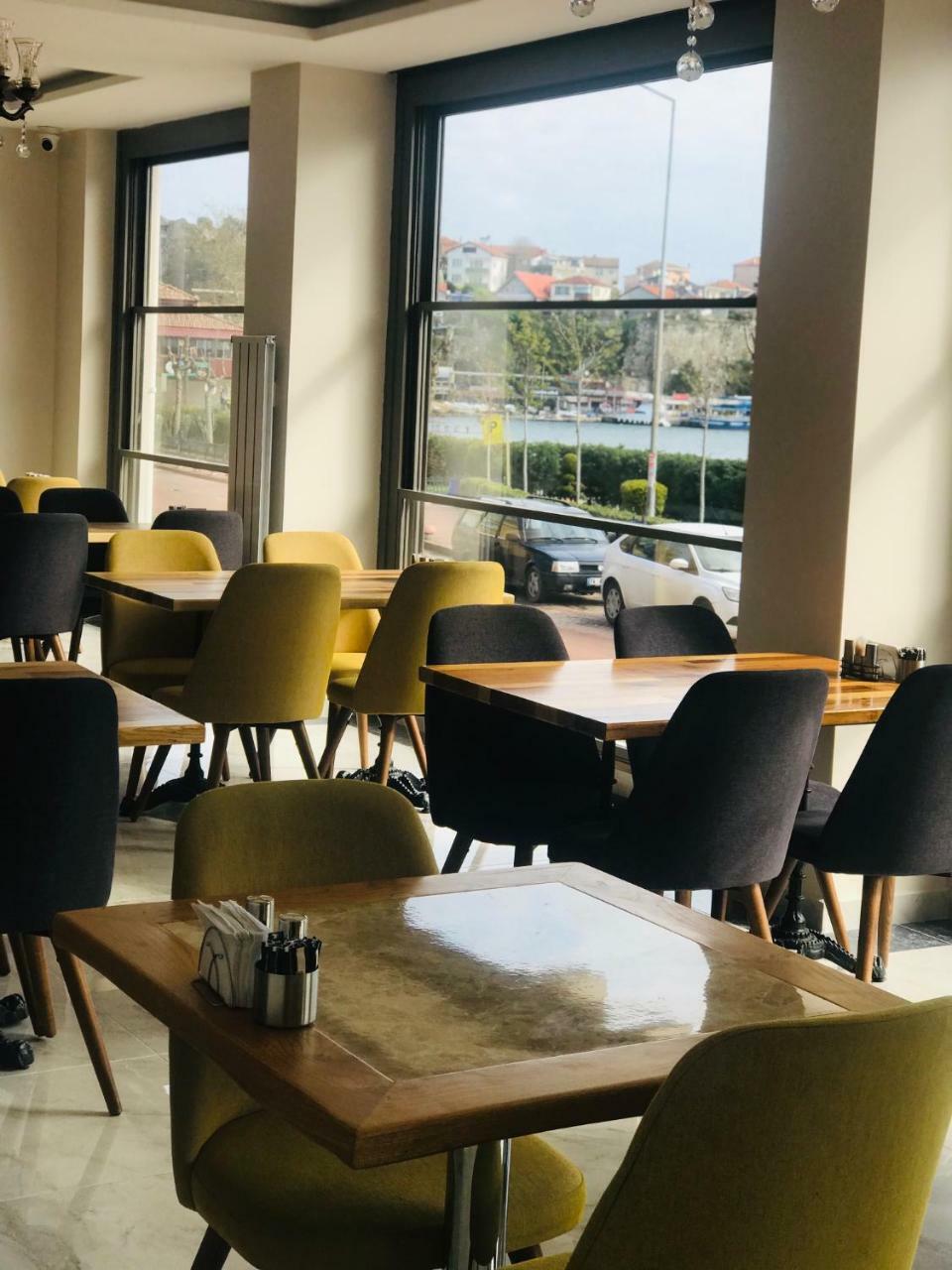 Diamond Liman Hotel Bartın Eksteriør billede
