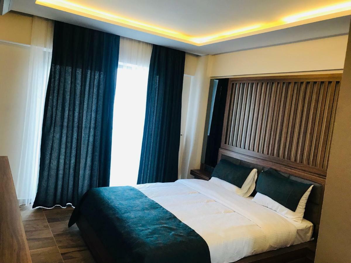Diamond Liman Hotel Bartın Eksteriør billede