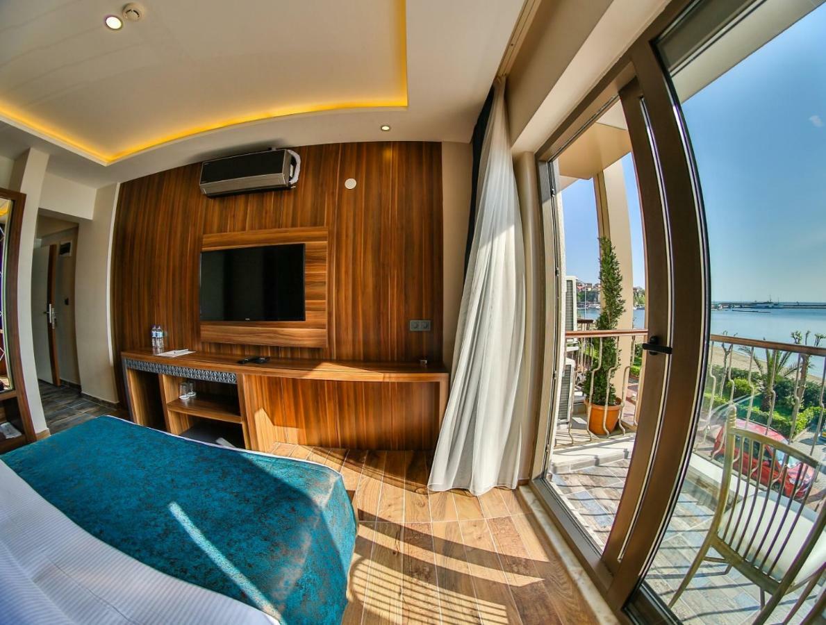 Diamond Liman Hotel Bartın Eksteriør billede