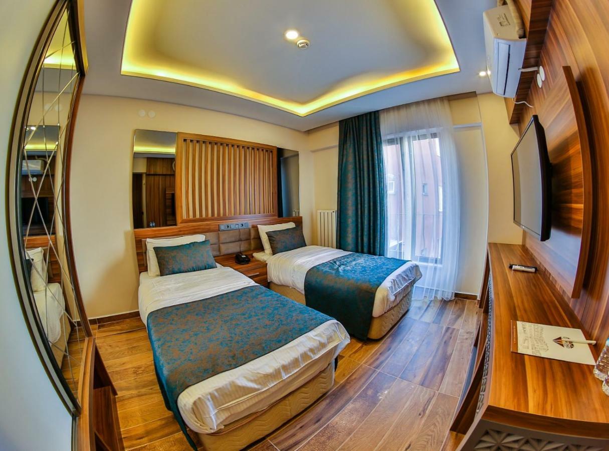 Diamond Liman Hotel Bartın Eksteriør billede